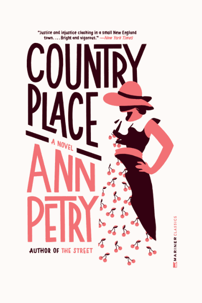 Country Place Cover Image