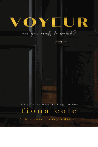 Voyeur: Fifth Anniversary Special Edition Cover Image