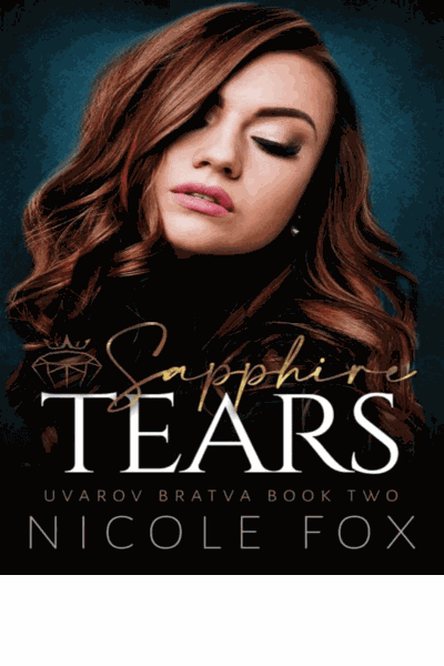 Sapphire Tears Cover Image