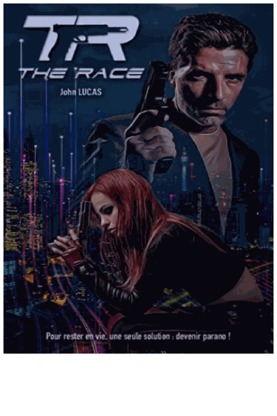 The Race Cover Image