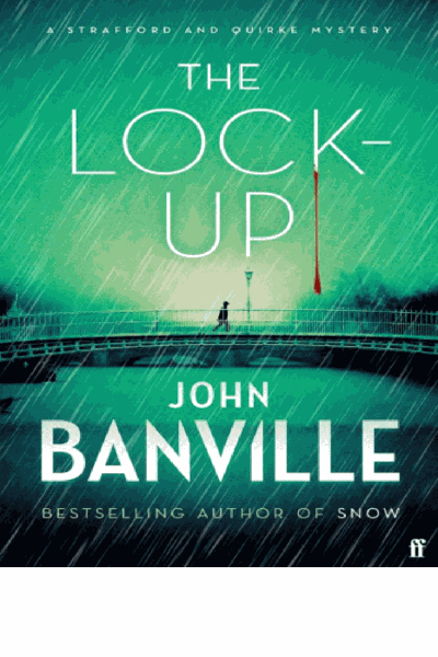 The Lock-Up Cover Image