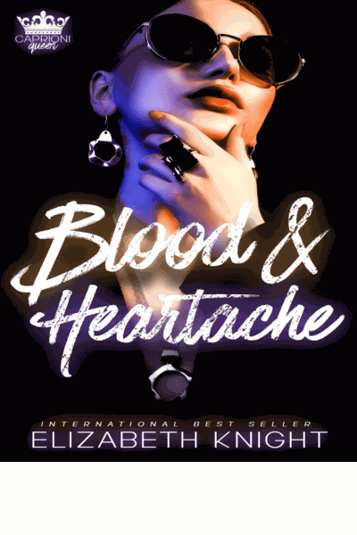 Blood & Heartache Cover Image