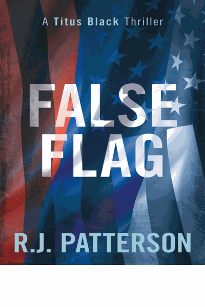 False Flag Cover Image