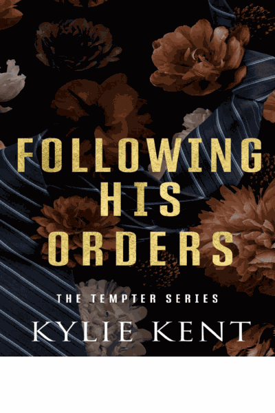 Following His Orders Cover Image