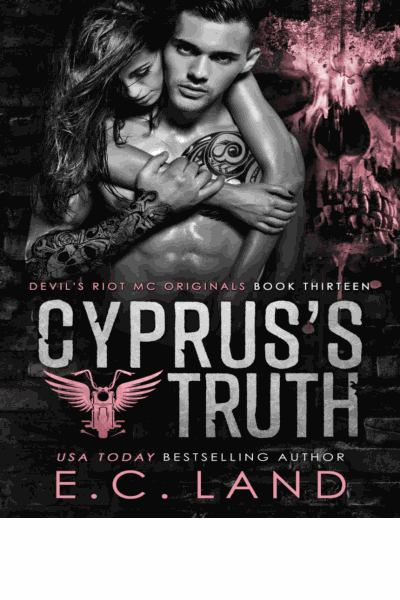 Cyprus's Truth Cover Image