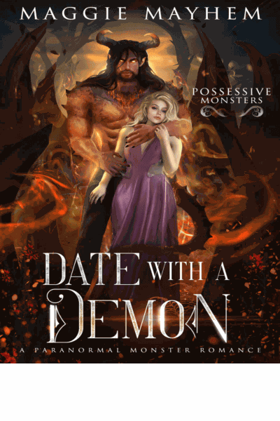 Date with a Demon Cover Image
