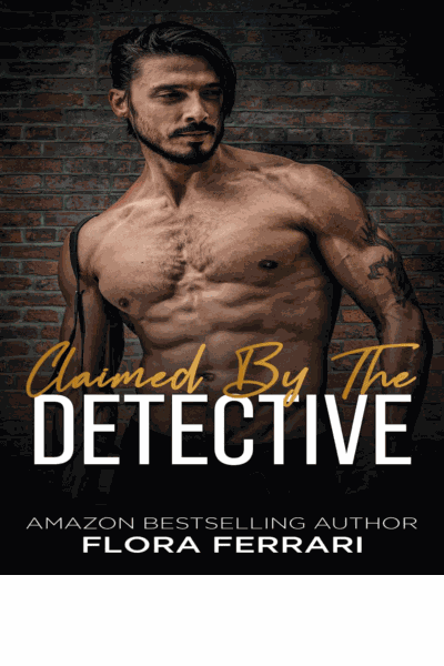 Claimed By The Detective Cover Image
