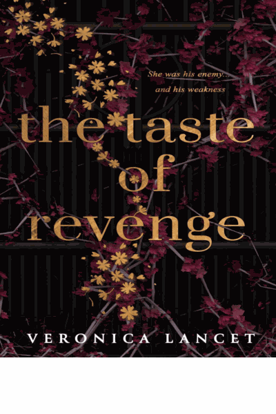 The Taste of Revenge Cover Image
