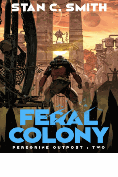 Feral Colony Cover Image