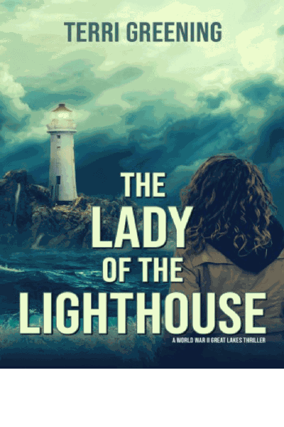 The Lady of the Lighthouse Cover Image