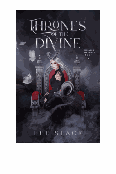 Thrones of the Divine Cover Image