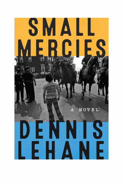 Small Mercies Cover Image