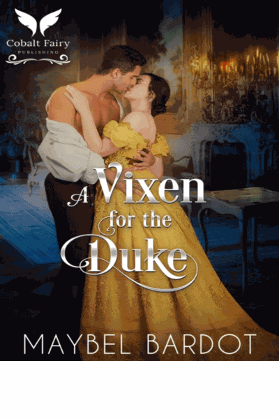 A Vixen for the Duke Cover Image