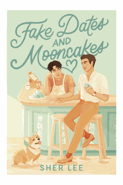 Fake Dates and Mooncakes Cover Image