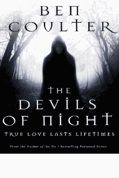 The Devils of Night Cover Image
