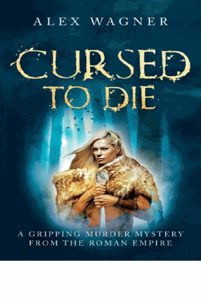 Cursed to Die Cover Image