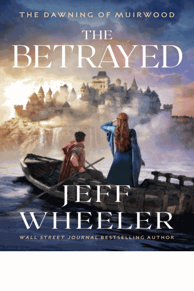 The Betrayed Cover Image
