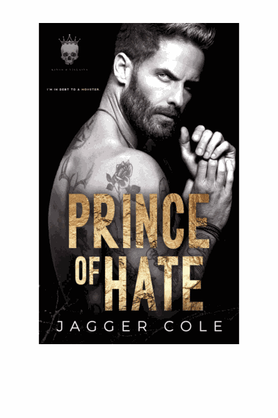 Prince of Hate Cover Image