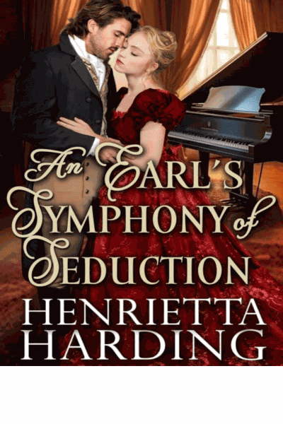 An Earl's Symphony of Seduction: Cover Image
