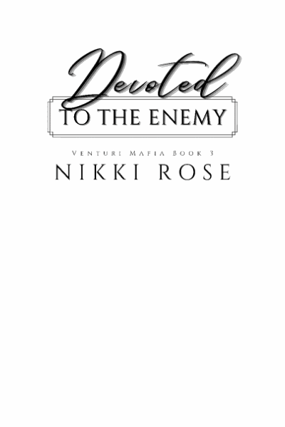 Devoted to the Enemy Cover Image