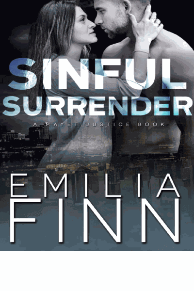 Sinful Surrender Cover Image