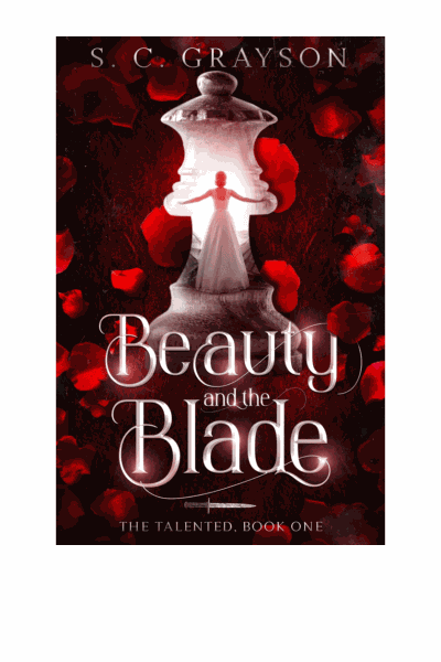 Beauty and the Blade Cover Image