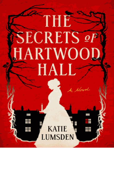 The Secrets of Hartwood Hall Cover Image