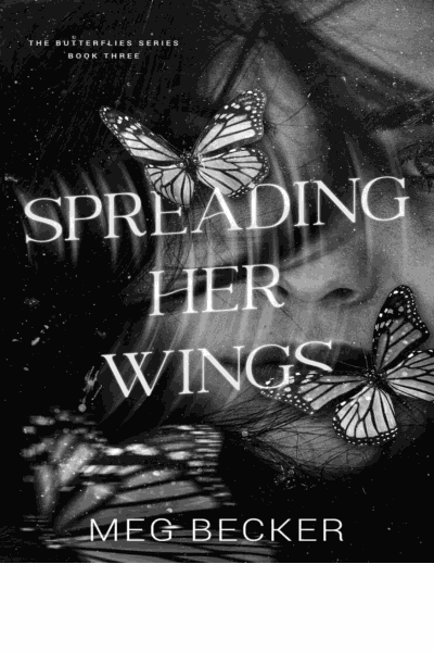 Spreading Her Wings Cover Image
