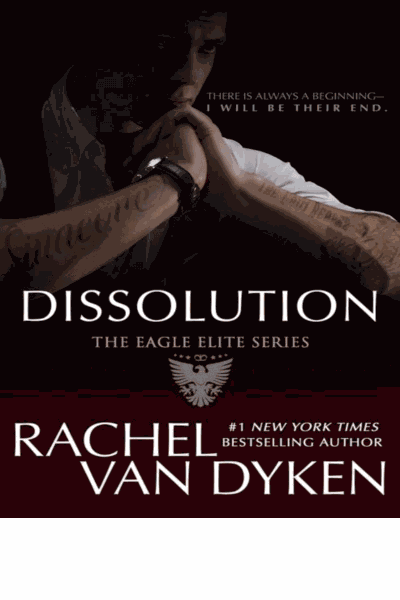 Dissolution Cover Image