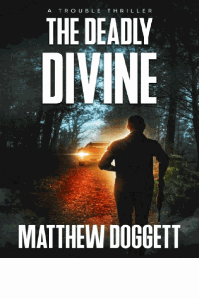 The Deadly Divine Cover Image