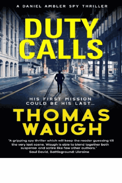 Duty Calls Cover Image