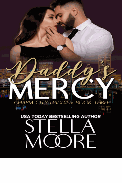 Daddy's Mercy (Charm City Daddies Book 3) Cover Image