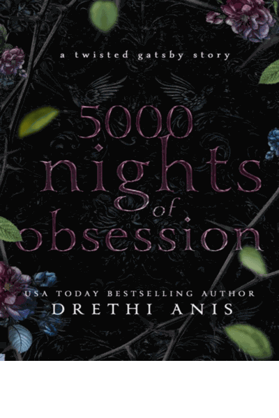 5000 Nights of Obsession Cover Image