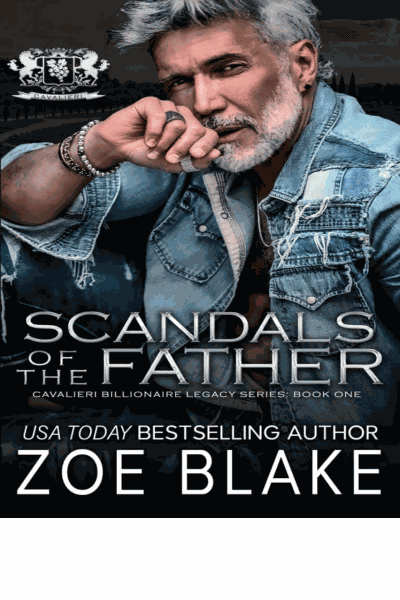 Scandals of the Father Cover Image