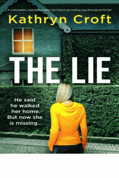 The Lie Cover Image