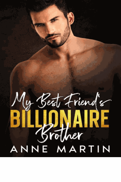 My Best Friend’s Billionaire Brother Cover Image