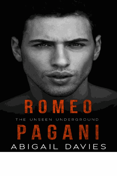 Romeo Pagani Cover Image