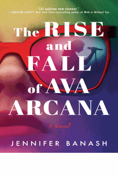 The Rise and Fall of Ava Arcana Cover Image