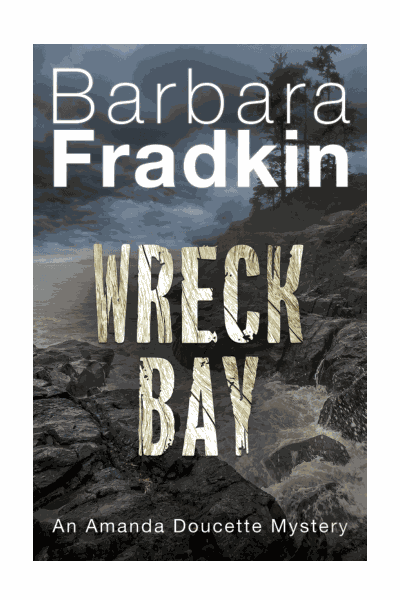Wreck Bay Cover Image