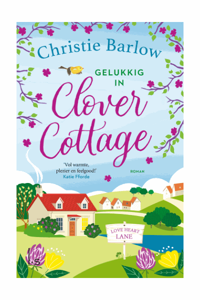 Gelukkig in Clover Cottage Cover Image