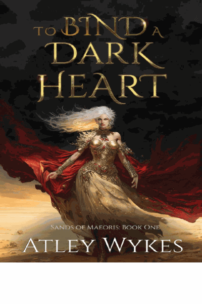 To Bind A Dark Heart Cover Image