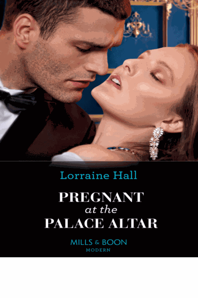 Pregnant At The Palace Altar Cover Image