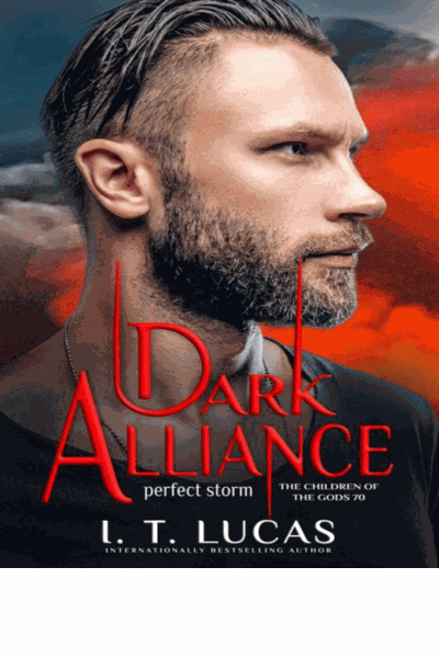 Dark Alliance Perfect Storm Cover Image
