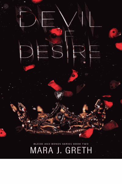 Devil of Desire Cover Image