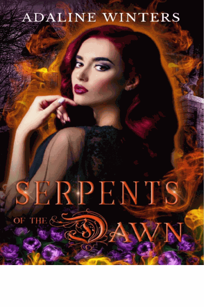 Serpents of the Dawn Cover Image