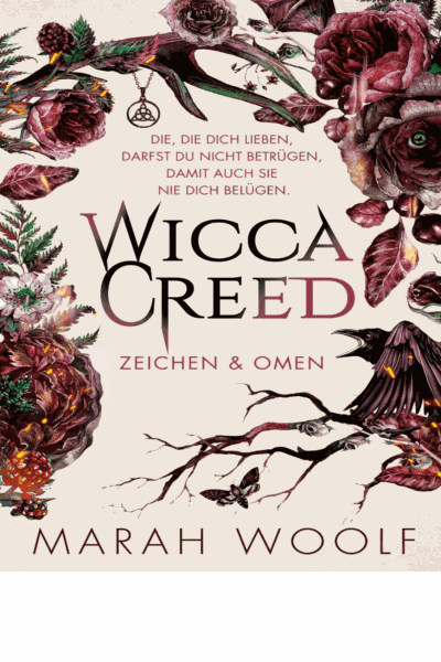 WiccaCreed 01 - Zeichen & Omen Cover Image