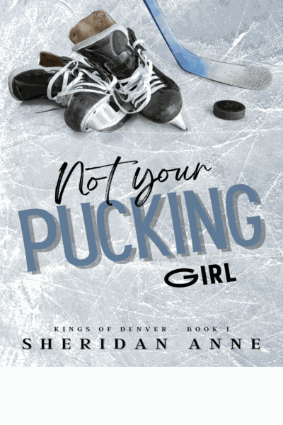 Not Your Pucking Girl Cover Image