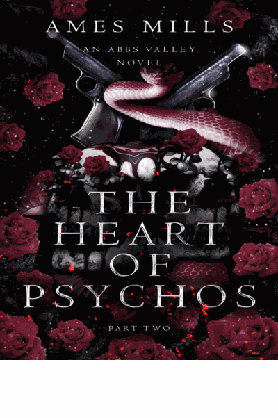 The Heart of Psychos: Part Two Cover Image