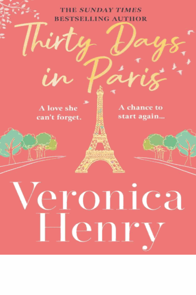 Thirty Days in Paris Cover Image