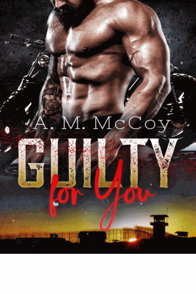 Guilty For You Cover Image